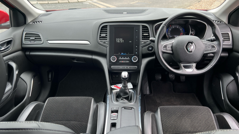Renault Megane 1.2 TCE Dynamique S Nav 5dr Petrol Hatchback